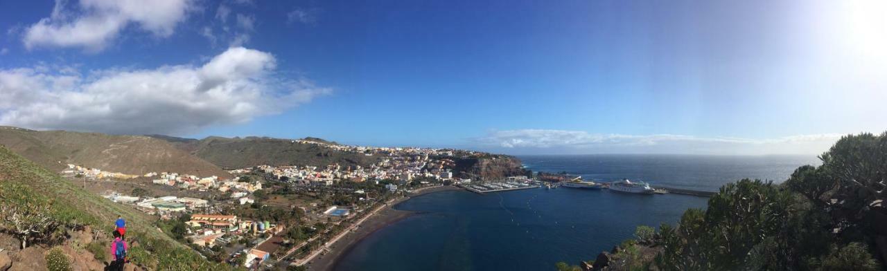 Casa Manel, La Gomera San Sebastián de la Gomera Exterior foto
